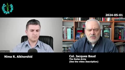 Russia is Grinding Down Ukraine's Army | Col. Jacques Baud