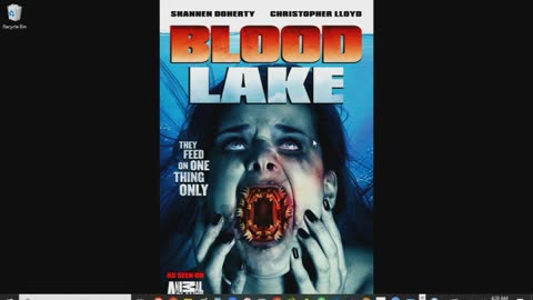 Blood Lake Attack of the Killer Lampreys Review