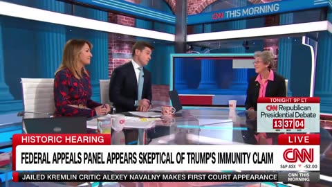 Anti-Trump Legal Expert Stuns CNN With Brutal News For Alvin Bragg