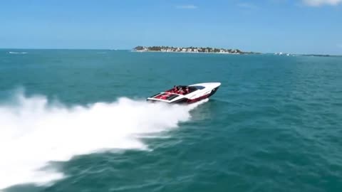 Cigarette Racing Team | Florida Power Boat Club