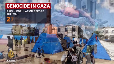 Rafah Under Fire: Escalating Fears of Israeli Offensive