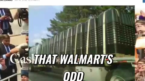 The Disturbing Truth About Walmart: Suspicious Activities, Human Trafficking, and Corruption Exposed