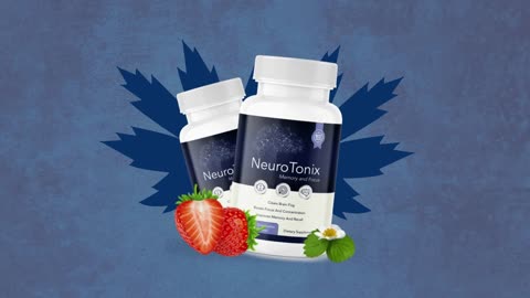NeuroTonix | Risk-Free Brain Booster Supplement | No Major Side Effects About This Product