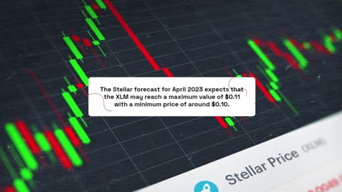 Stellar Price Prediction 2023 XLM Crypto Forecast up to $0.16