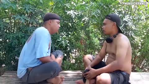 WARUNG RUWET 13 - GAGAL NGEPRANK TIWOK