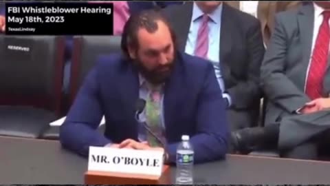 Whistleblower Garret O'boyle Message to Other Potential Whistleblowers