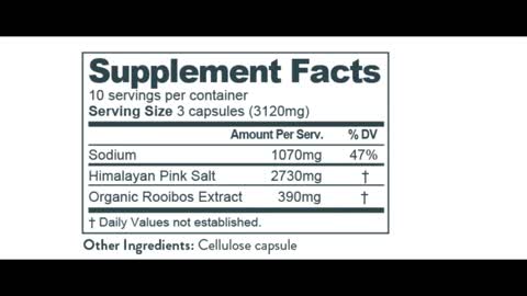 #7 Info on Quality Supplements, Purity Matters "Purium Quality"