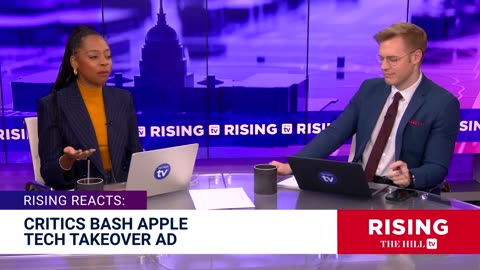 New Apple 'CRUSH' Ad Accused ọf HeraldingTECH DYSTOPIA: Debate