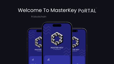 Master Key Finance featuring The PoRTAL