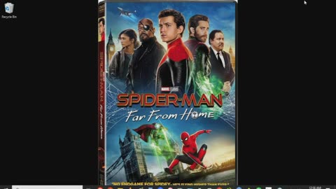 Spider-Man Far From Home Review