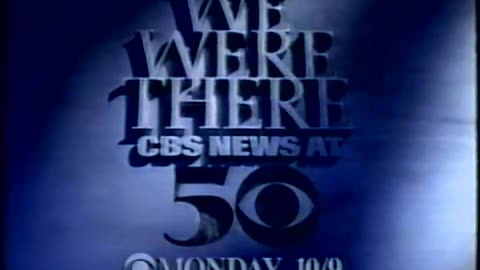 May 5, 1998 - CBS News Celebrates 50 Years