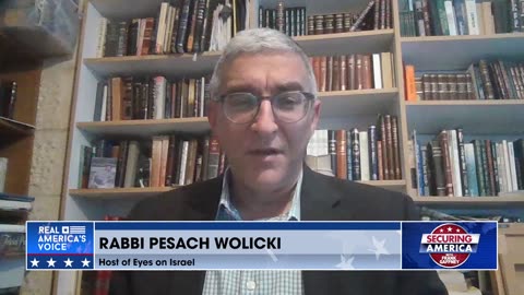 Securing America with Rabbi Pesach Wolicki (Part 4) | May 7, 2024