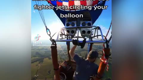 Best TikTok Compilations 5: Balloonists are Afraid!