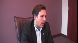 2012 Congressional candidate Ron DeSantis compares himself to Paul Ryan.