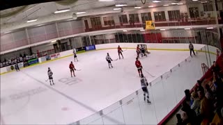 NHMJV Hockey vs Bayport