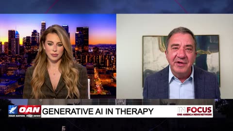 IN FOCUS: Psychology and Generative AI "Single-Session" Therapy with Dr. Henry Cloud - OAN