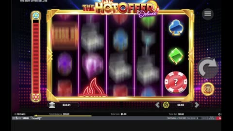 "The Hot Offer" Promo Playthrough