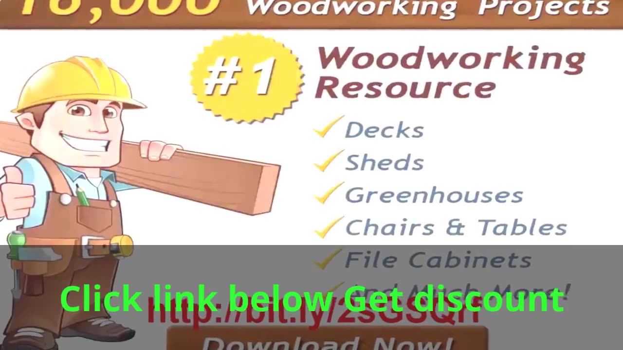 Woodworking plans for beginners, unique wood projects, 16000 Ted's Woodworking Plans