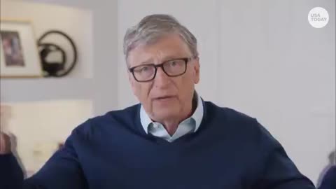 Bill Gates: "Für jede Krankheit, für die wir keinen Impfstoff haben, werden wir mRNA ausprobieren".