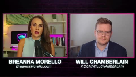 Will Chamberlain to Breanna Morello: “Judge Cannon Is Just Trying To Follow The Law”