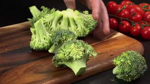 Your husband will want to do this almost every day. Recipe for pasta with broccoli: quick and easy