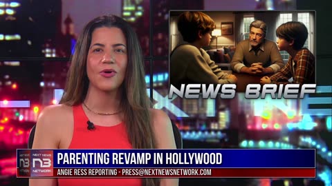 Goldblum Shifts Hollywood's Parenting Scene!