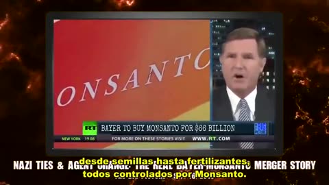 Bayer + Monsanto = Una Pareja Infernal