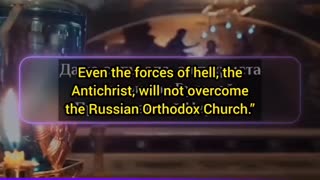 Prophecies of orthodox ascetic monks from today's Ukraine about the Zelensky / Western War Against Russia!