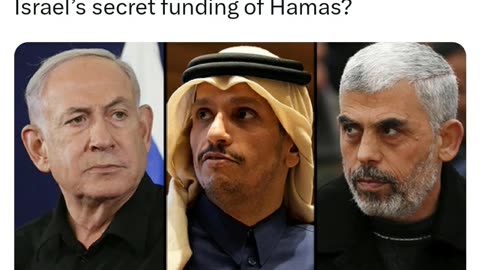 Netanyahu Refuses To Provide Records To Israeli Investigators Of Hamas Funding