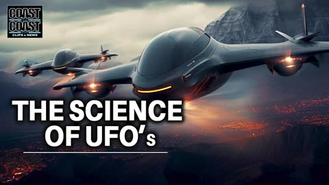 Physics and Technology of UFOs…Beyond Current Scientific Understanding!