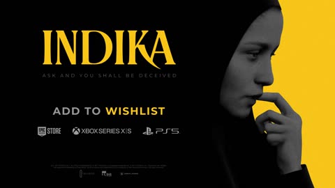 Indika - Official Launch Trailer