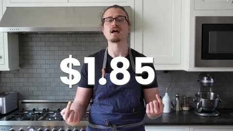 The 2 Dollar Gourmet Breakfast Sandwich | But Cheaper