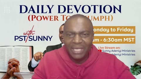 Power To Triumph || Jesus Knows The Leaders, Followers & Events In All Churches || February 6, 2023