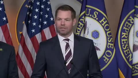 Commie Snuggling, Treasonous Eric Swalwell Complains About Being Booted From Committee