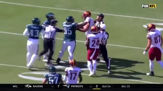 NFL Best Fights of the 2022 Season(Insane)