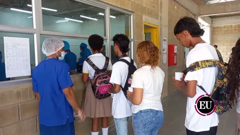 Cartagena regresa a clases con el PAE