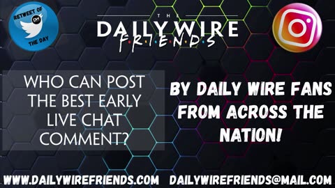 Daily Wire Friends EPS 12: The Feb 6th Insurrection, Catholic Terrorists, and Trans Families?