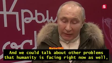 Putin invites biden to live discussion. Youtube has deleted all Putin videos
