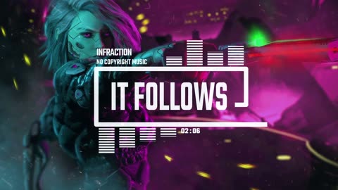 Cyberpunk Gaming Electro by Infraction No Copyright Music ⧸ It Follows