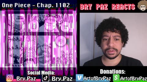 The Life of Kuma | One Piece Chapter 1102 REACTION