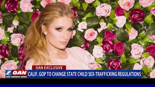 State Senator Shannon Grove on Child Sex-trafficking
