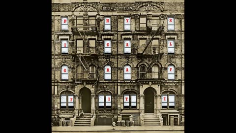 Led Zeppelin , Physical Graffiti