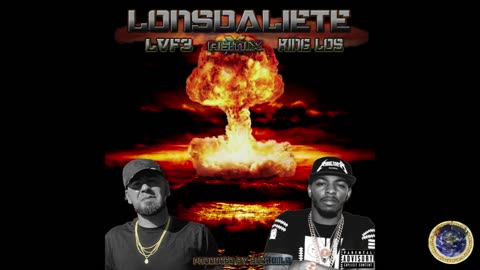 LvF3 - LONSDALiETE (REMiX) FEATuRiNG KiNG LOS (PRODuCED By BuCKWILD) PuFF DADDY P DiDDY BAD BOY