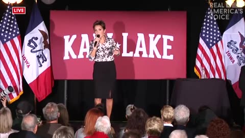 Kari Lake "100 percent" focused on Arizona election case