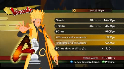 Naruto and Sasuke Ultimate Ninja Revolution Mod