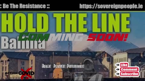 AC-1984 tv - Live! Hold The Line Ballina - 2pm 04 Feb 2023