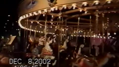 December 8, 2002 - Kids' Holiday Party at the Indianapolis Children's Museum (Home Video)