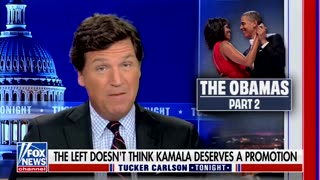 Tucker: Democrats Are Clearing A Path For Michelle Obama In 2024