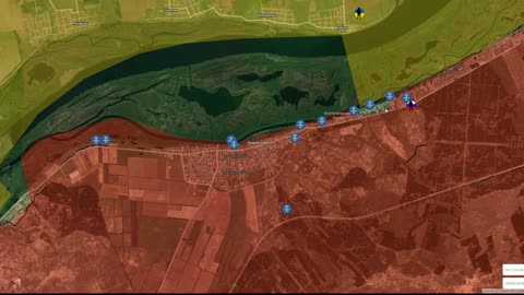 59 Brigade Runs from Krasnohorivka | Breakthrough West of Avdiivka | Military Summary For 2024.05.09