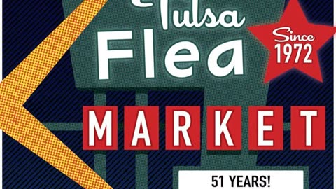 Tulsa Flea Market - Tulsa, Oklahoma